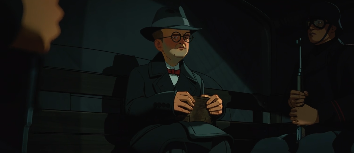 Dr. Arnim Zola