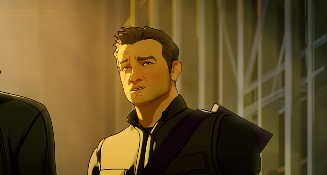 Clint Barton
