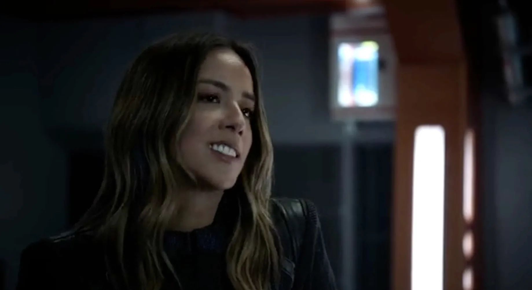 Quake Smirk