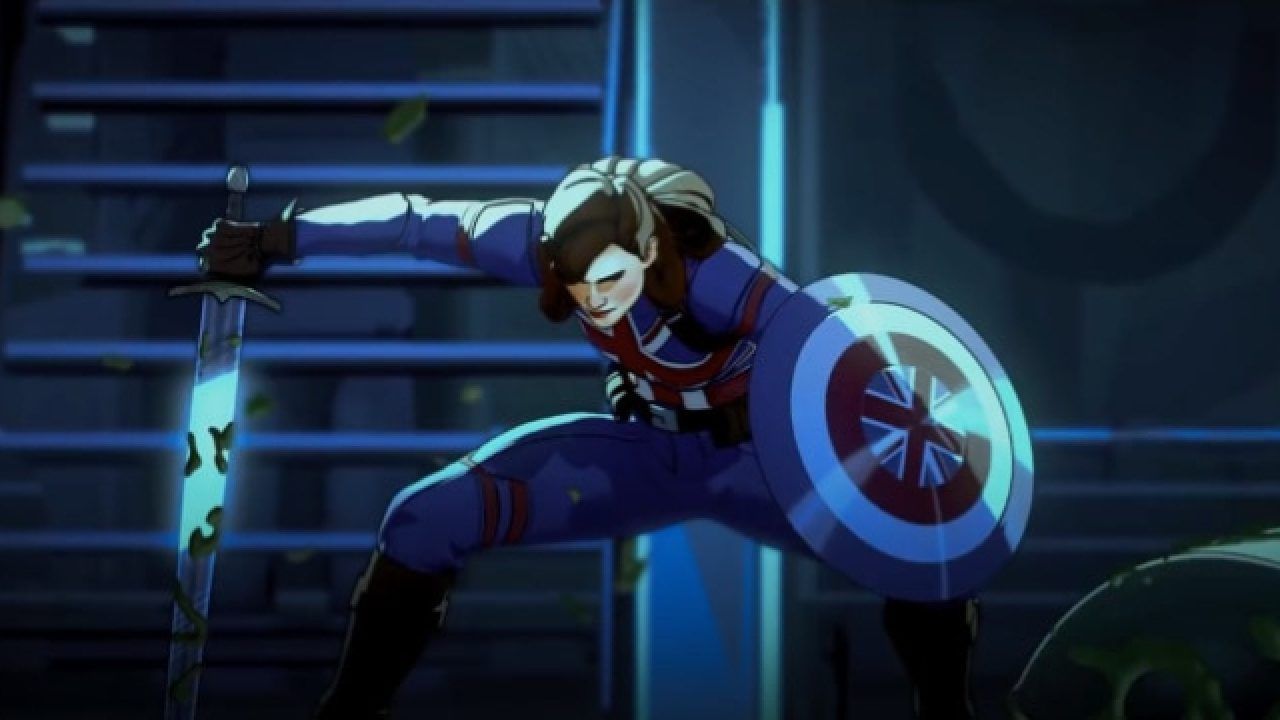Captain Carter Sword