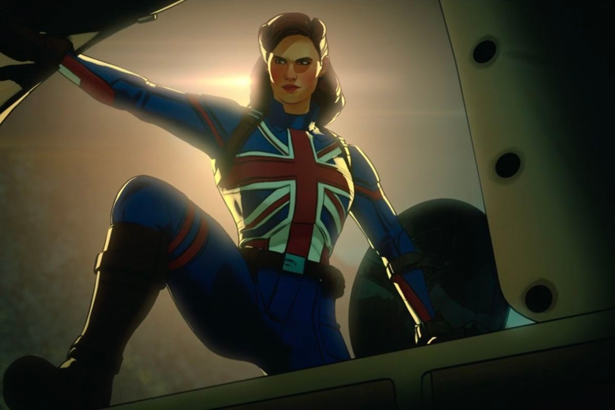 Captain Carter Spy