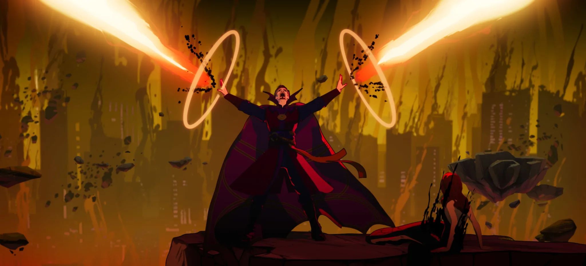 Doctor Strange Supreme Power