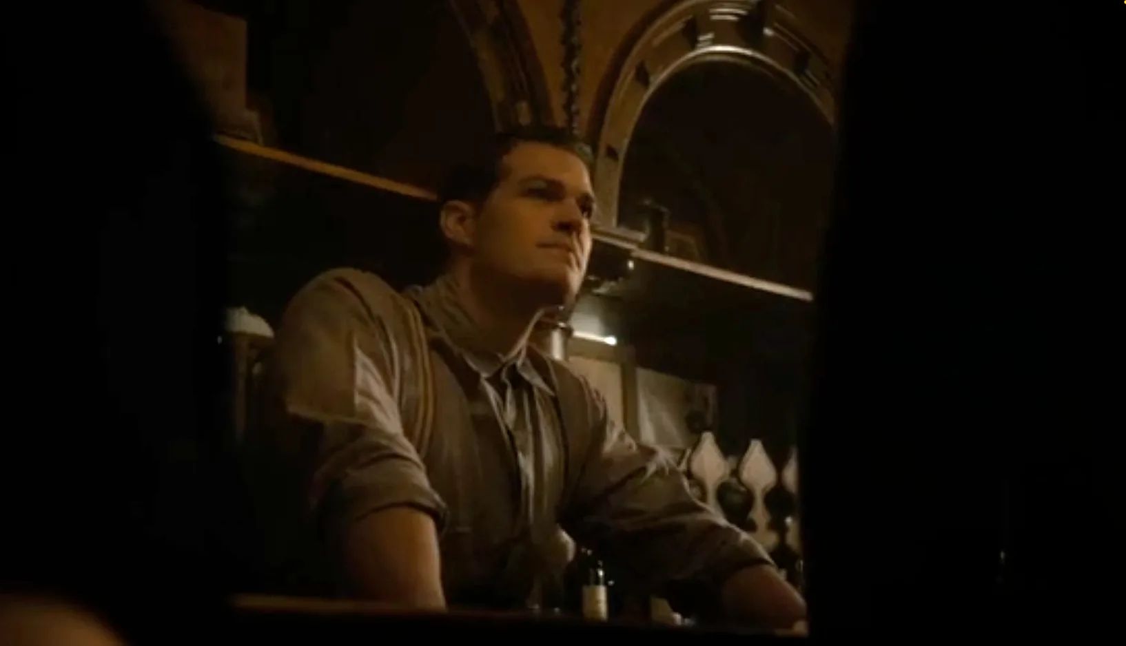 Tillman at the Bar