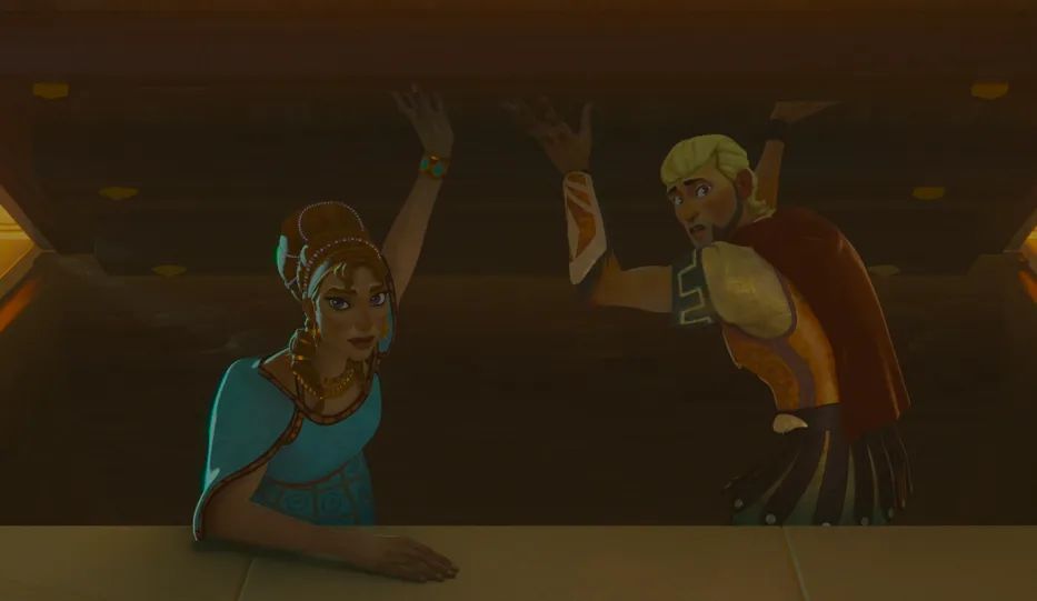 Helen of Troy Escape