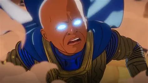 Uatu in Action