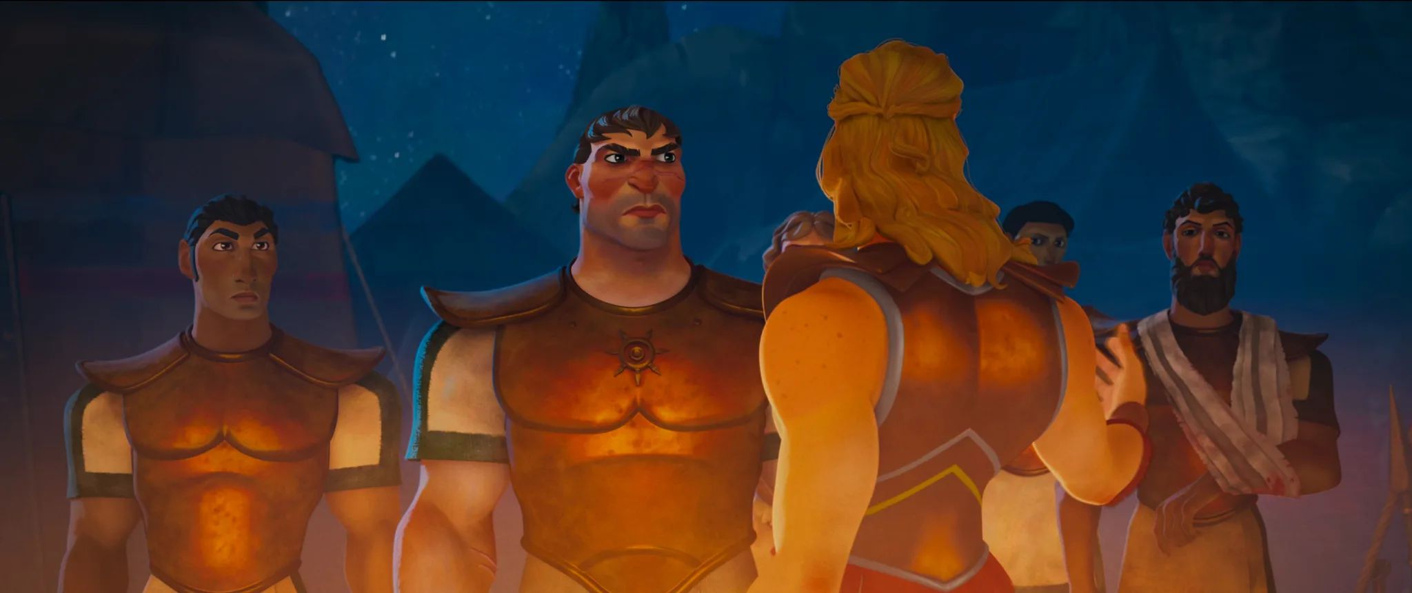Ferro Confrontation
