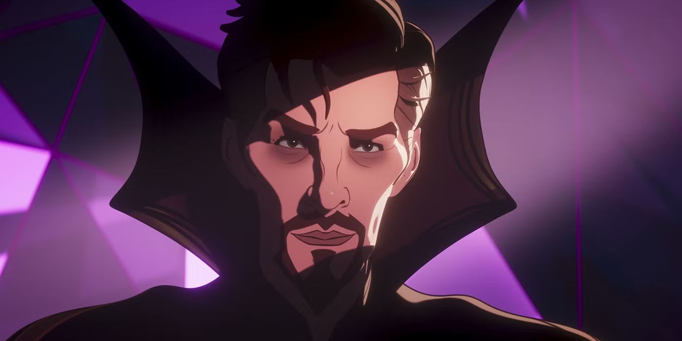 Doctor Strange Supreme Shadows