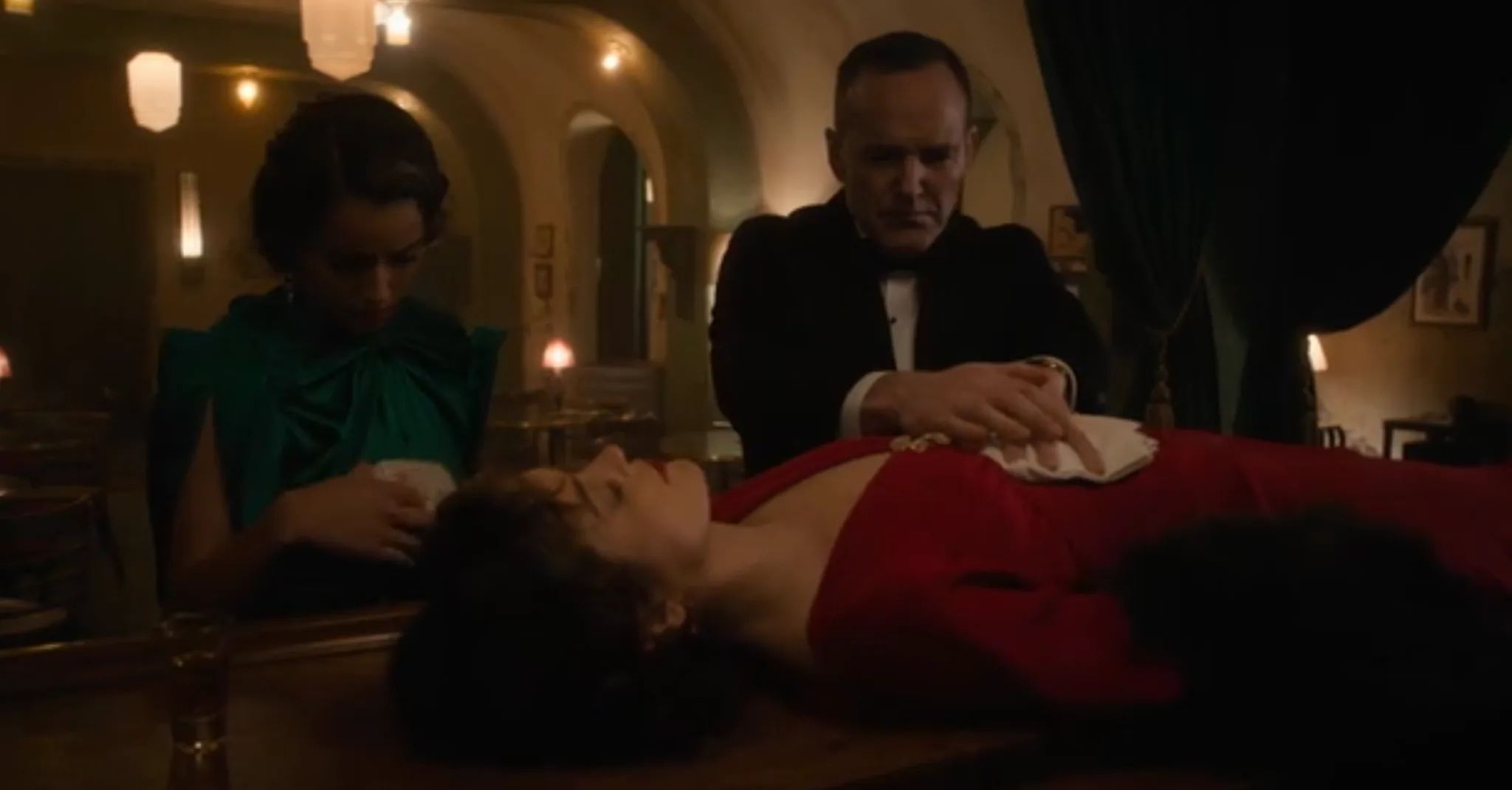 Coulson, Quake, and Viola