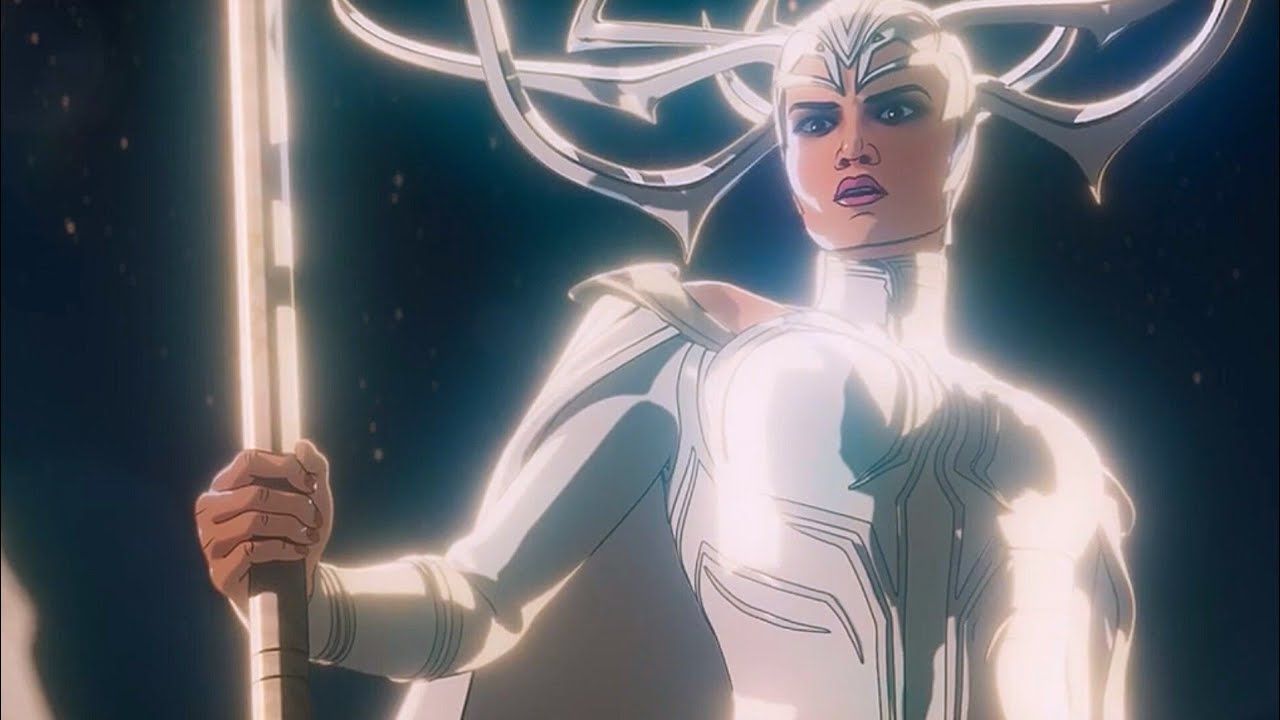 Hela the White