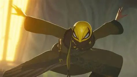 Iron Fist Ready