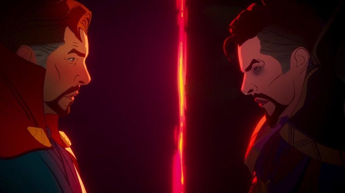 Doctor Strange Supreme and Strange