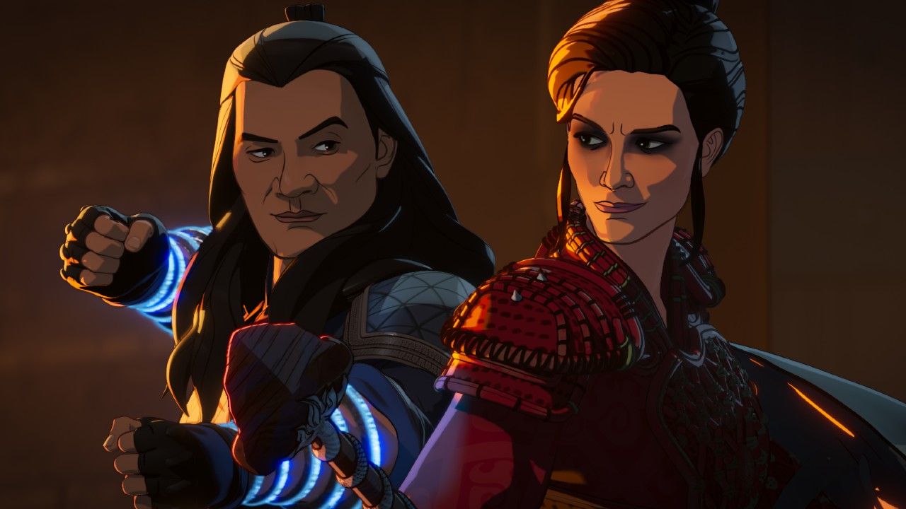 Hela and Wenwu