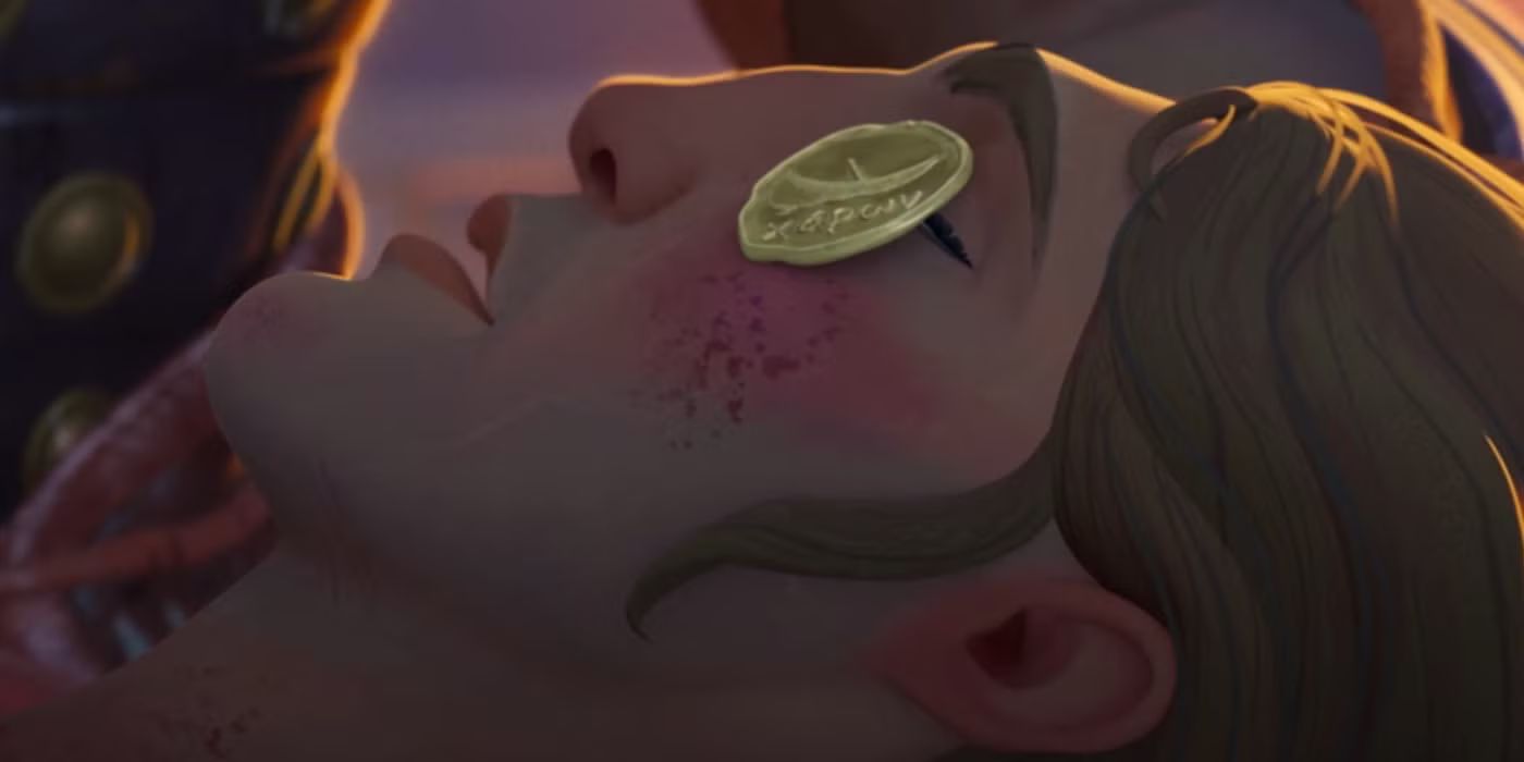 Achilles Dead