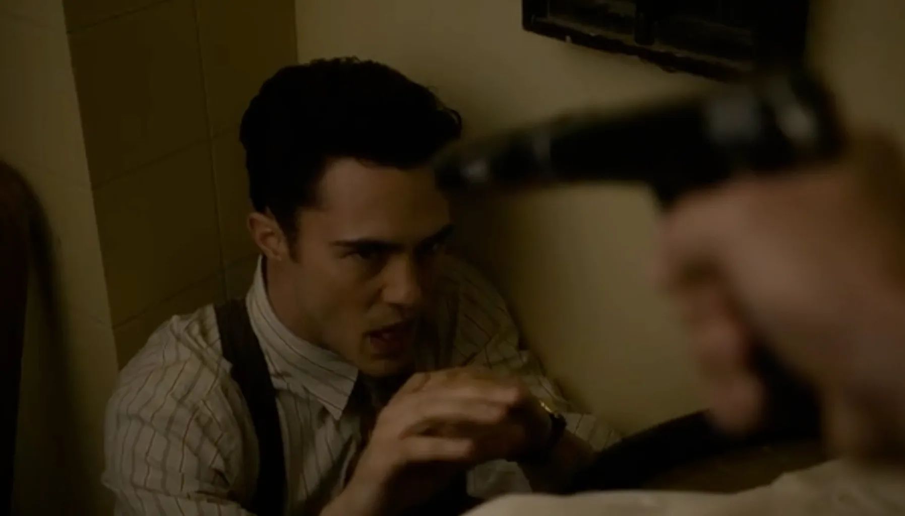 Freddy Under the Gun