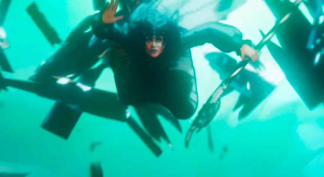 Hela Abducted