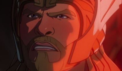 King Thor Red