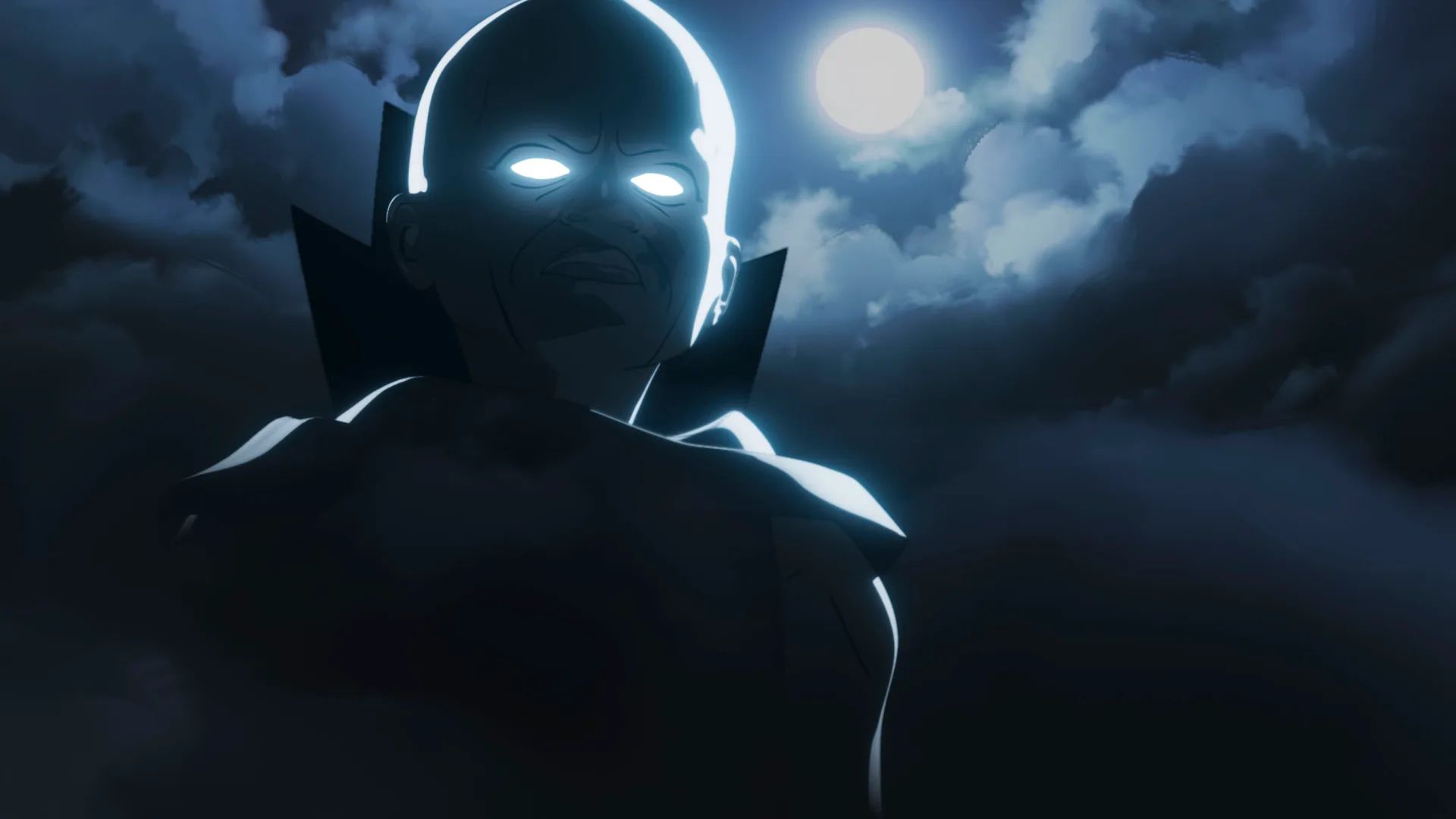 Uatu Looks Down