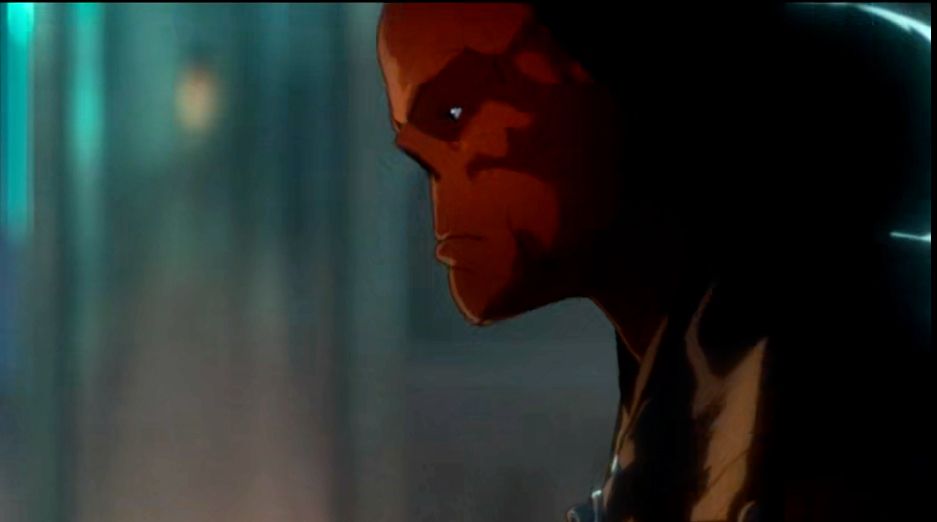 Red Skull Profile