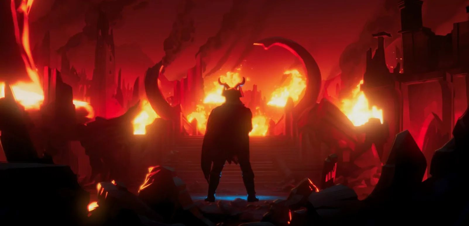 Odin Fire