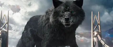 Fenris Growl