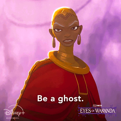 Akeya - Be a Ghost