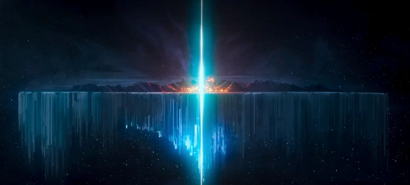 Surtur Splits Asgard