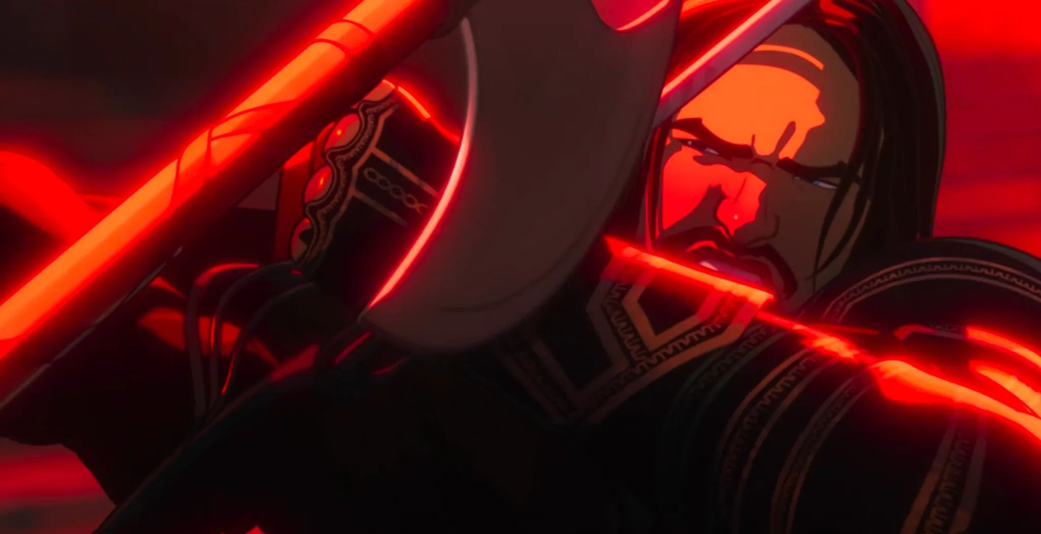 Bucky in Combat