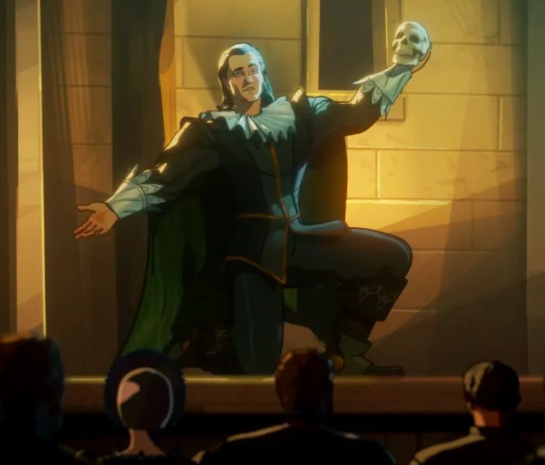 Prince Loki On Stage