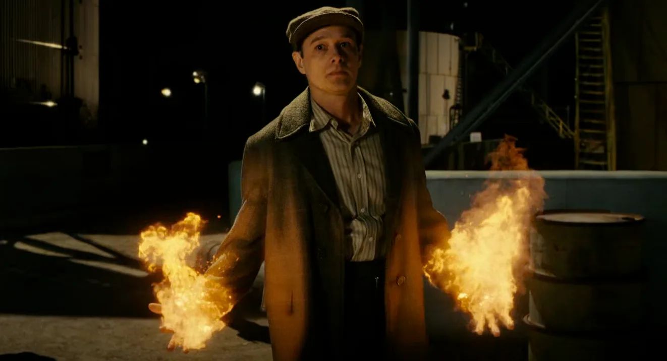 Addison Flame On