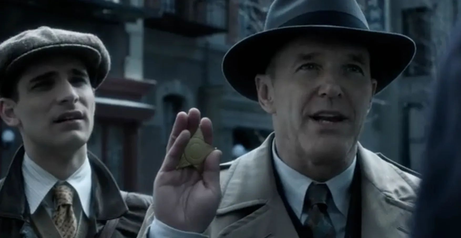 Deke and Coulson