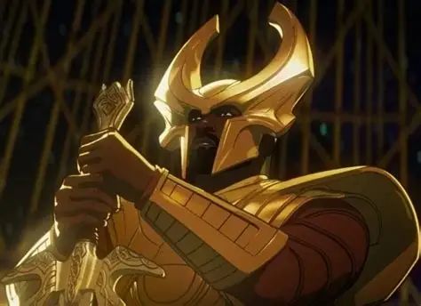 Heimdall Low Angle