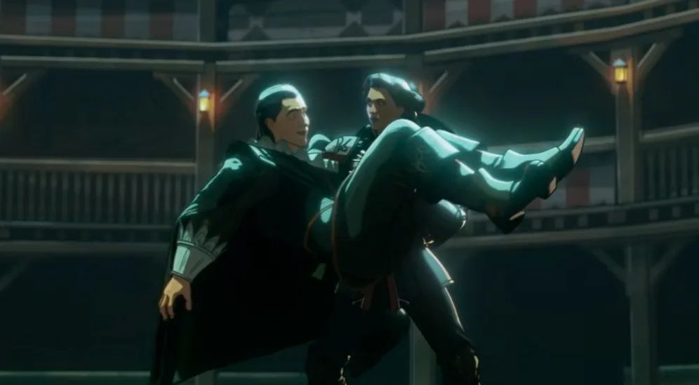Prince Loki Saved