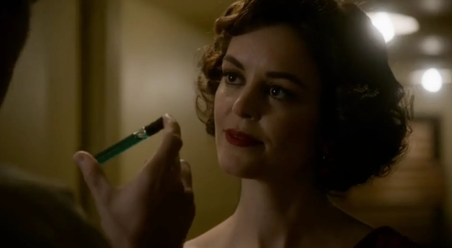 Viola Gives Freddy the Vial