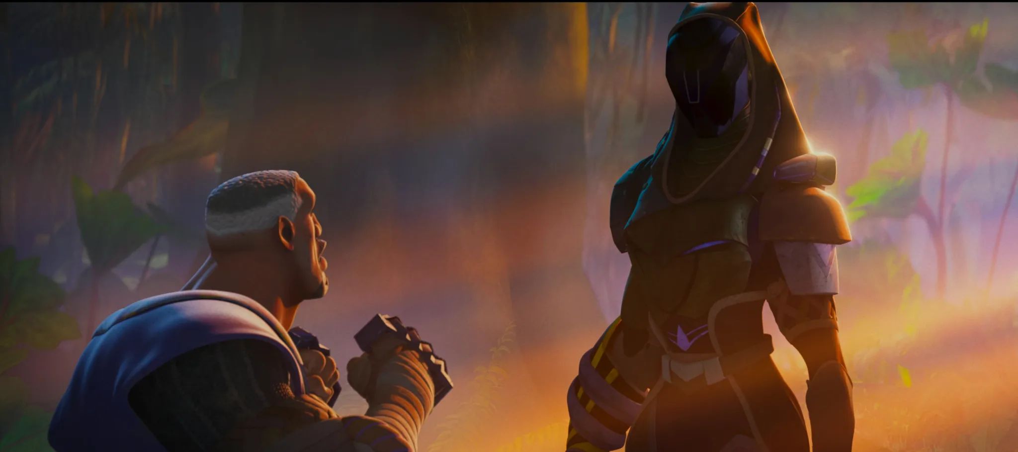 Kuda and The Last Panther