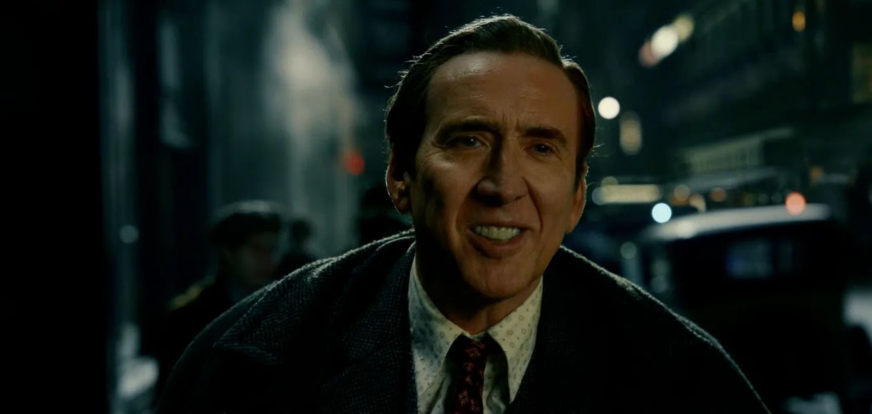 Ben Smiling