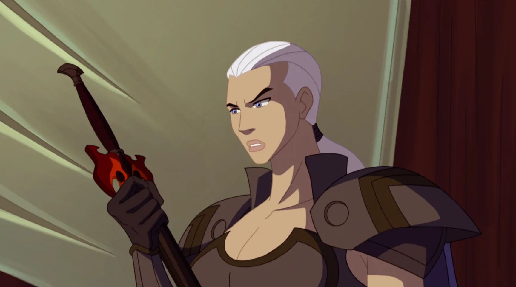 Brunnhilde with Elderstahl