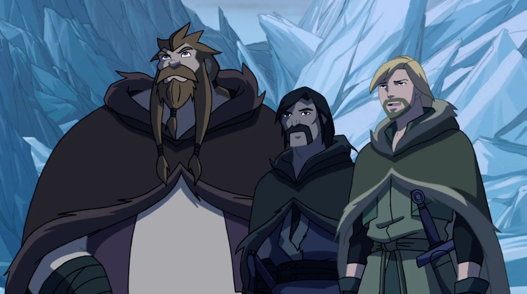 Fandral Flirts
