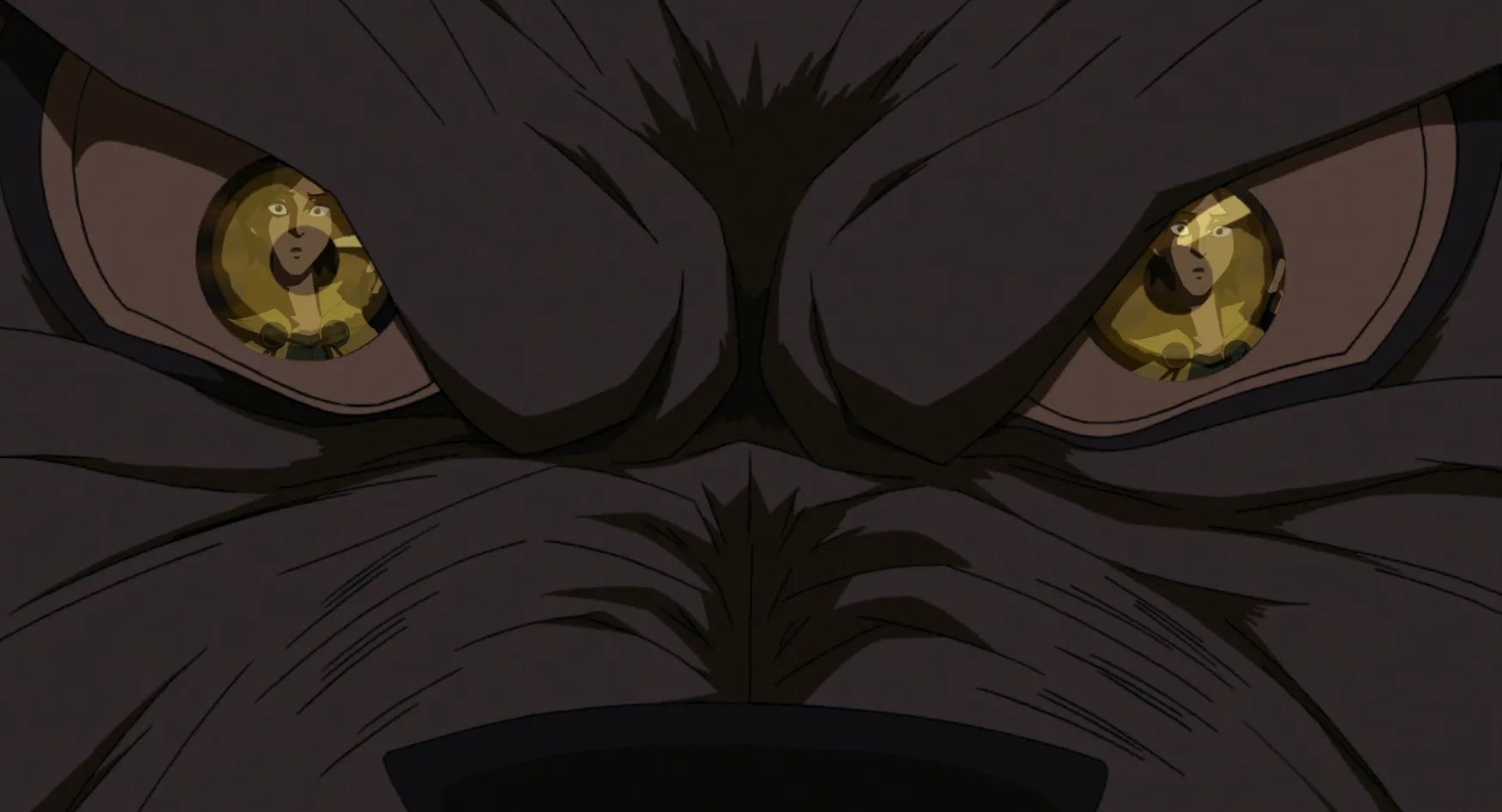Fenris Upclose