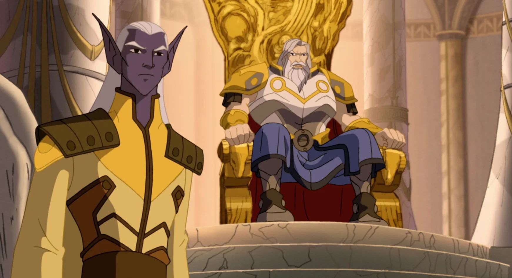 Algrim Royal Advisor