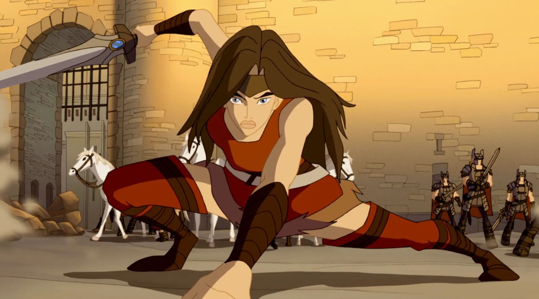 Lady Sif Heroes Landing