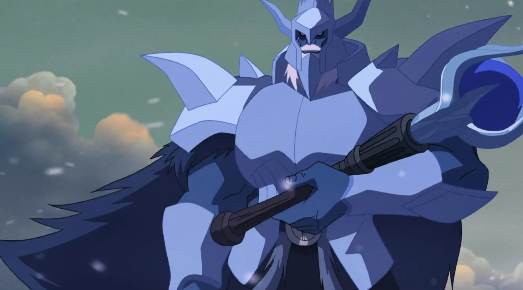 King Thrym Declares War