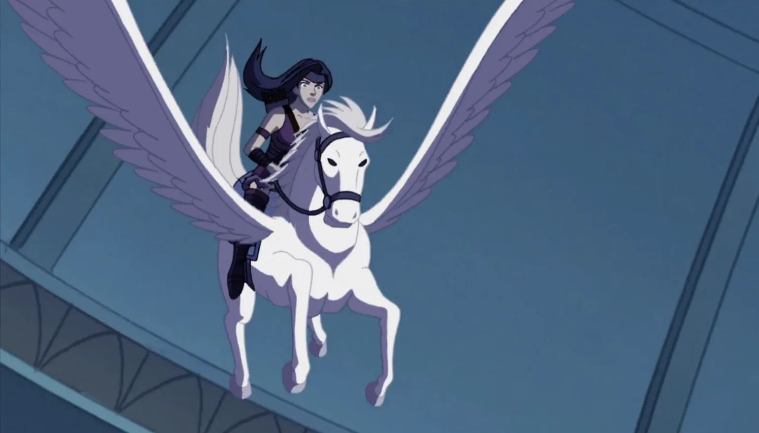 Lady Sif Enters the Fray