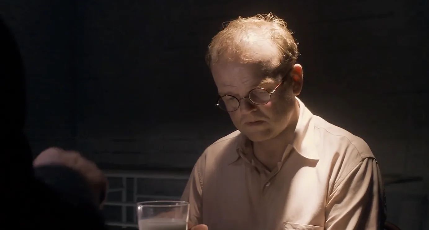 Arnim Zola Prisoner