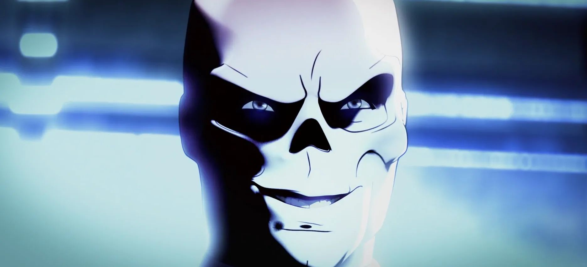 Red Skull Evil