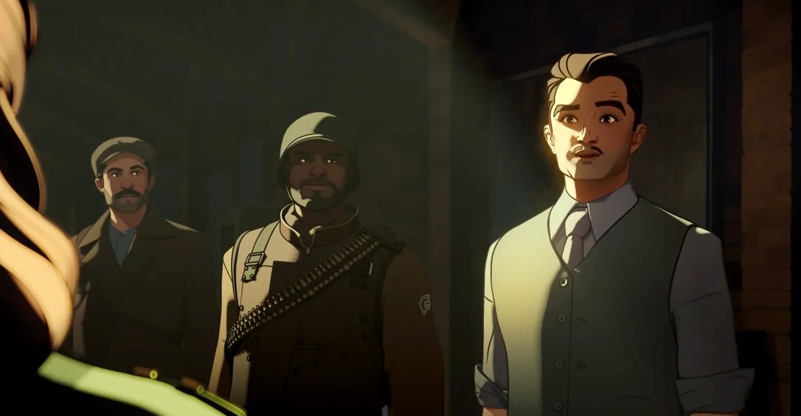 Jacques Gabe and Stark