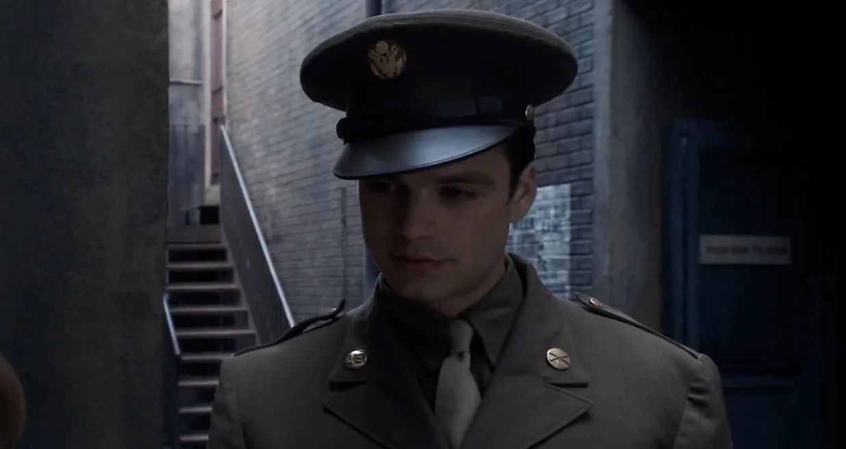 Bucky Barnes 107th