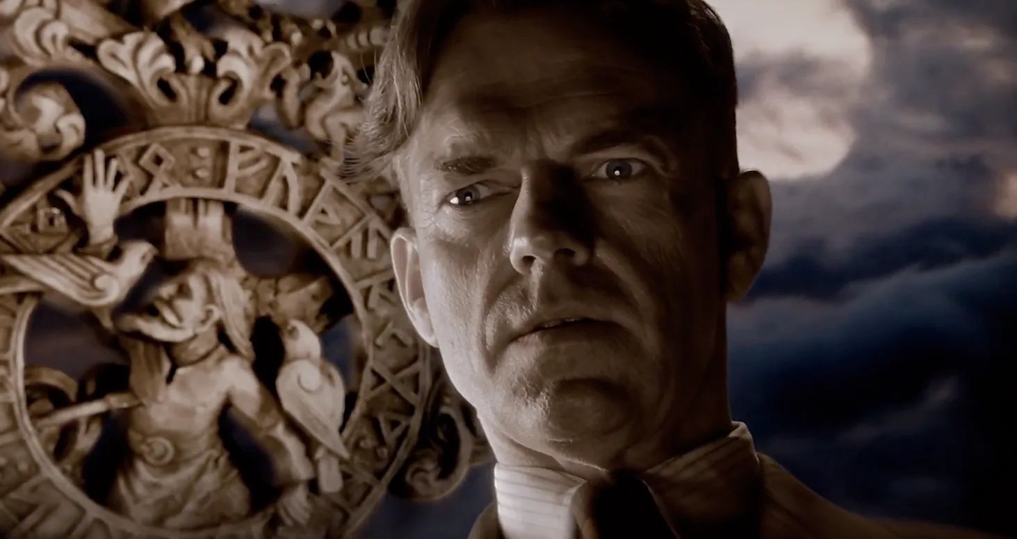 Johann Schmidt Backstory