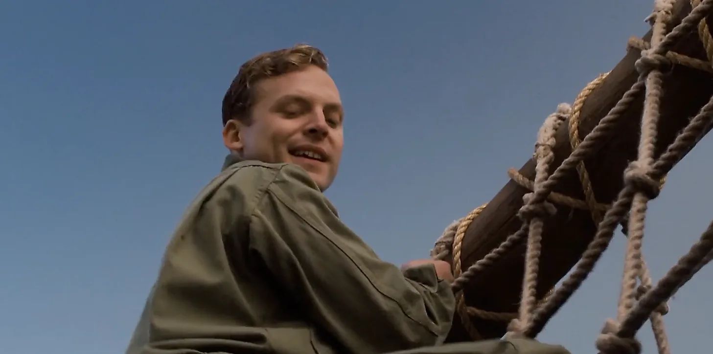 Gilmore Laughing at Steve