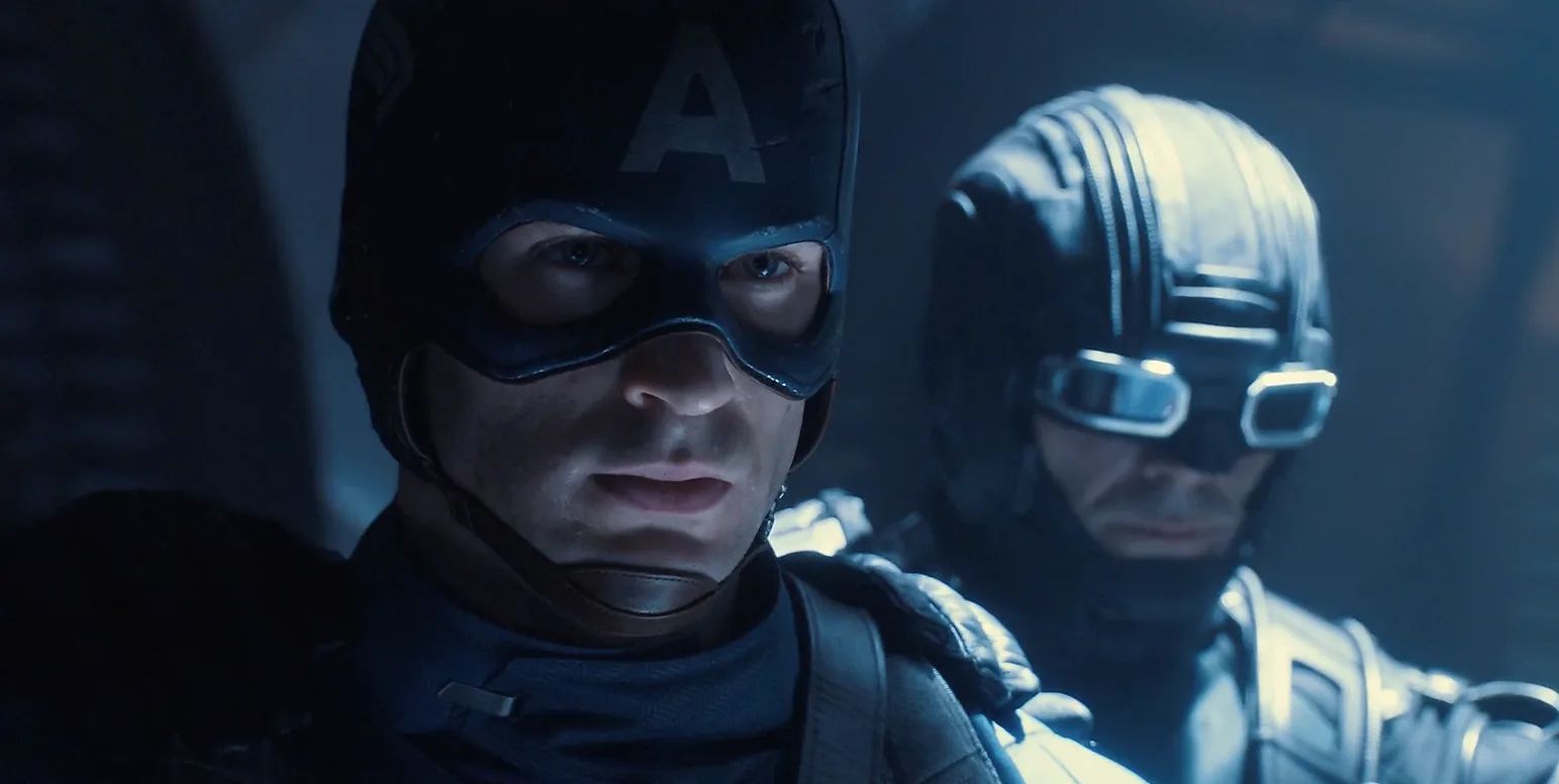 Steve Faces off with Skull