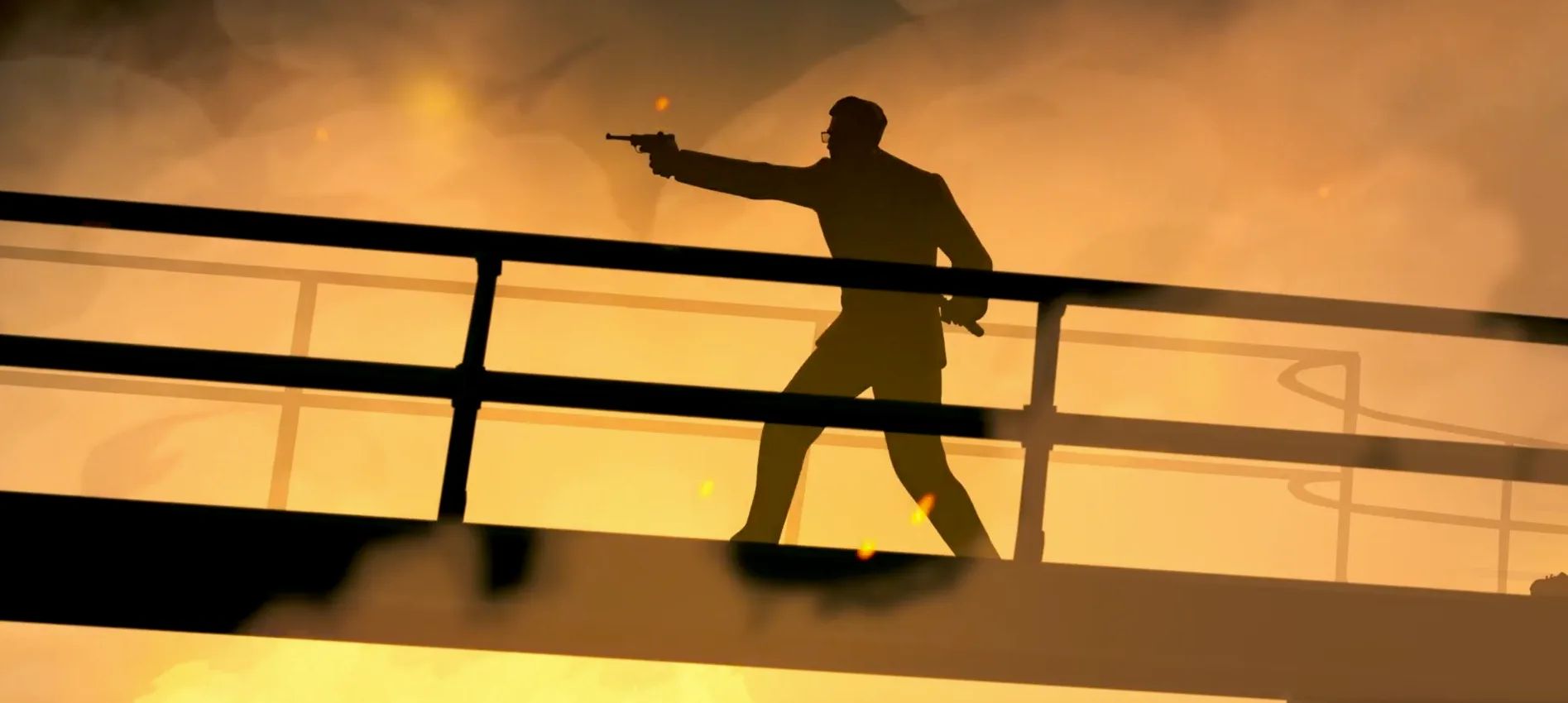 Heinz Kruger Silhouette